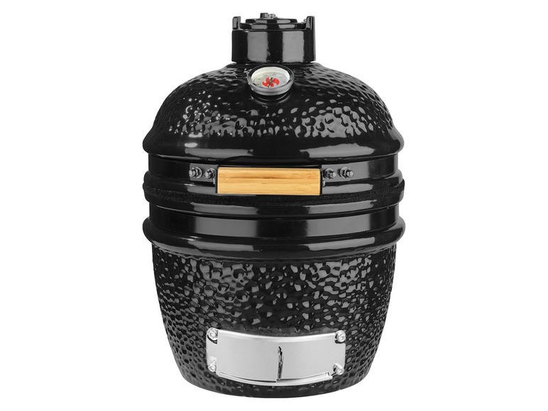 Ga naar volledige schermweergave: GrillChef by Landmann Mini-kamado barbecue - afbeelding 3