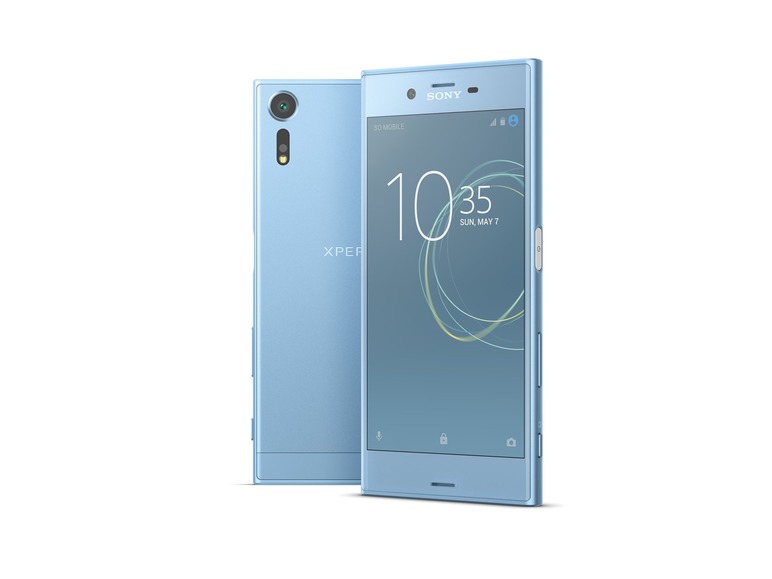 Ga naar volledige schermweergave: Smartphone Sony Xperia XZs - afbeelding 5