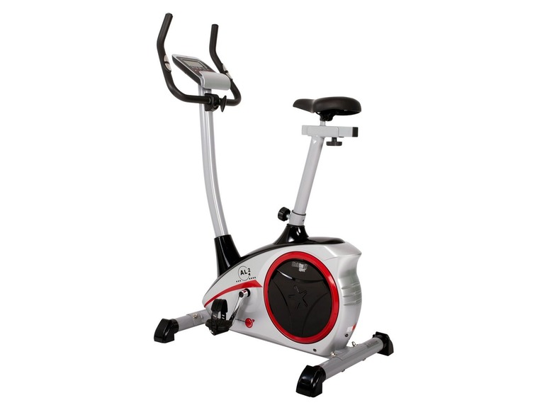 Ga naar volledige schermweergave: Christopeit Sport Hometrainer met ergometer AL 2 - afbeelding 13