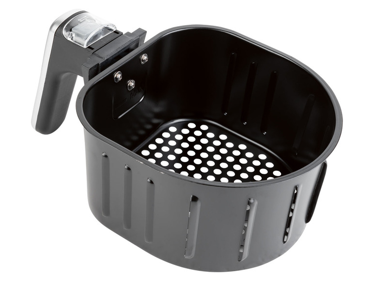 Aller en mode plein écran SILVERCREST® KITCHEN TOOLS Friteuse à air chaud, 900 W, capacité 1,5 L - Photo 4