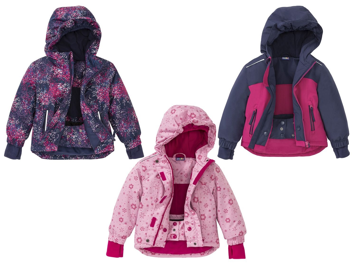 Medaille muis Beroep CRIVIT Ski-jas voor meisjes online kopen op Lidl.be
