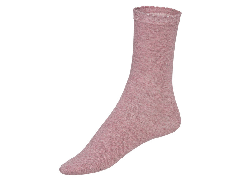 Ga naar volledige schermweergave: esmara Set van 7 paar sokken van een katoenmix - afbeelding 6