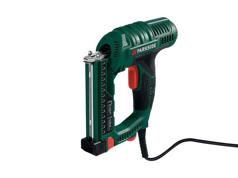 Ga naar volledige schermweergave: PARKSIDE® Spijkerpistool PET 25 C2 - afbeelding 2