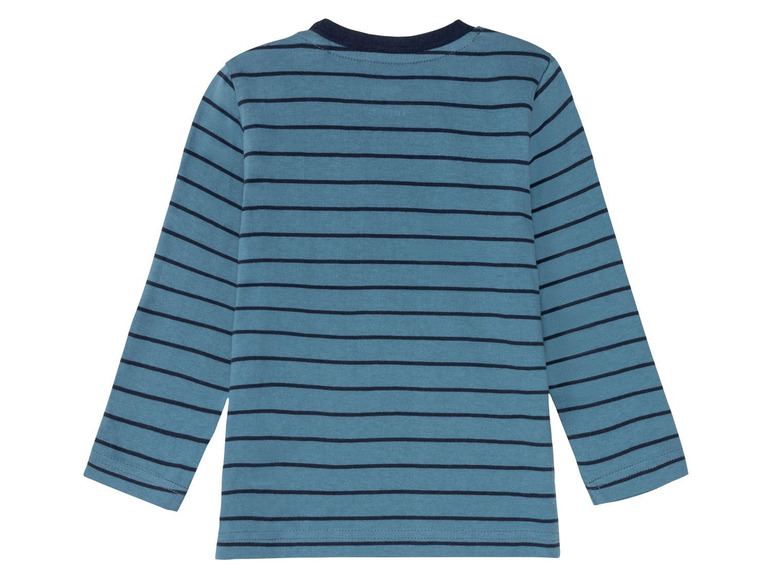 Aller en mode plein écran lupilu® Set de 2 shirts en un mélange de coton - Photo 13