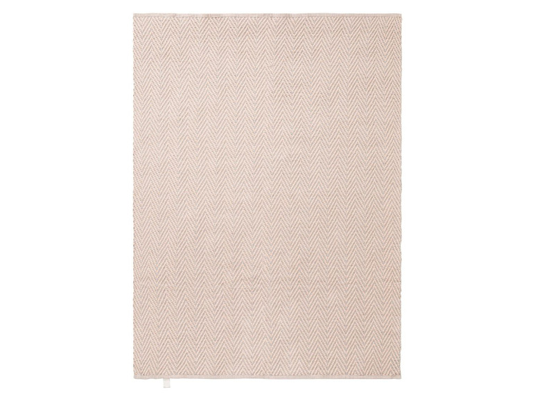Ga naar volledige schermweergave: MERADISO® Draaibaar tapijt, 150 x 200 cm, 100% katoen - afbeelding 4