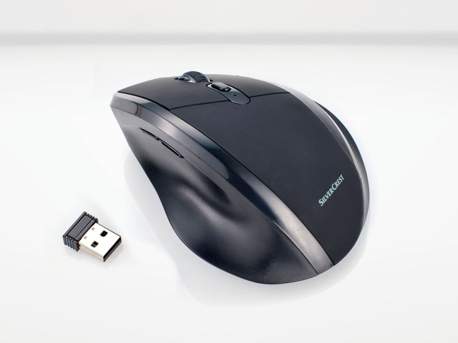 Souris ergonomique lidl