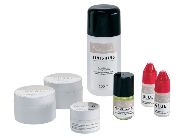 Ga naar volledige schermweergave: SILVERCREST® PERSONAL CARE Nagelstudio - afbeelding 7