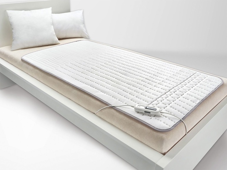 Ga naar volledige schermweergave: SILVERCREST® PERSONAL CARE Elektrisch onderdeken 150 x 80 cm - afbeelding 3