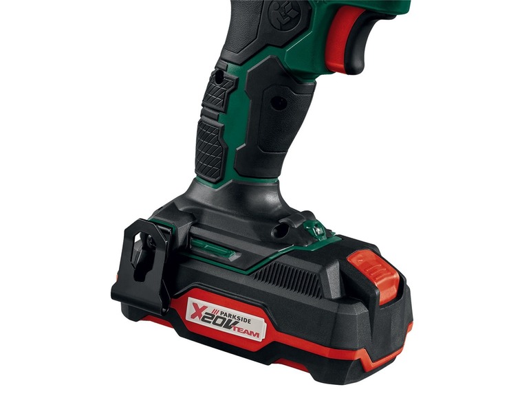 Ga naar volledige schermweergave: PARKSIDE® Accuschroefboormachine PABS 20-Li D4, 20 V - afbeelding 2