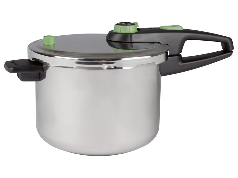 Ga naar volledige schermweergave: Tefal Snelkookpan Ø 22 cm - afbeelding 1