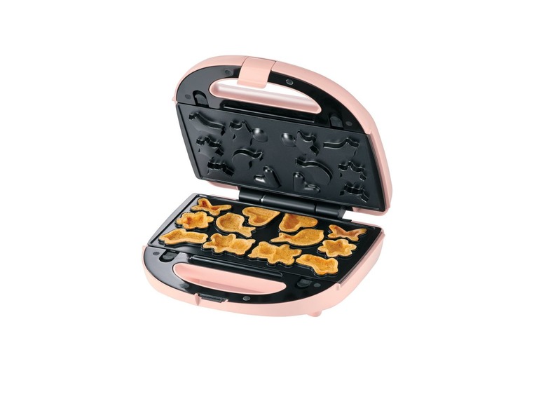 Ga naar volledige schermweergave: SILVERCREST® Wafelijzer - afbeelding 9