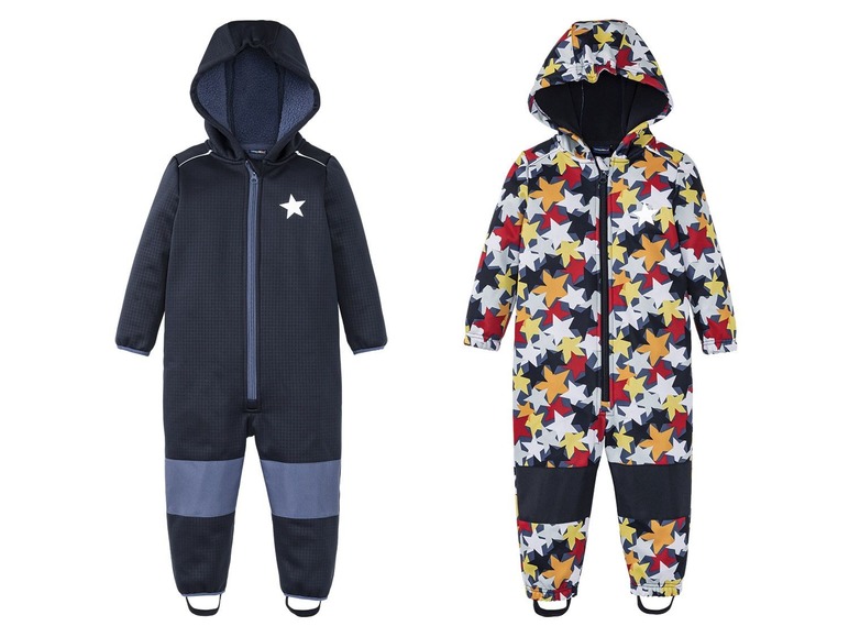 Ga naar volledige schermweergave: lupilu® Onesie voor jongens - afbeelding 1