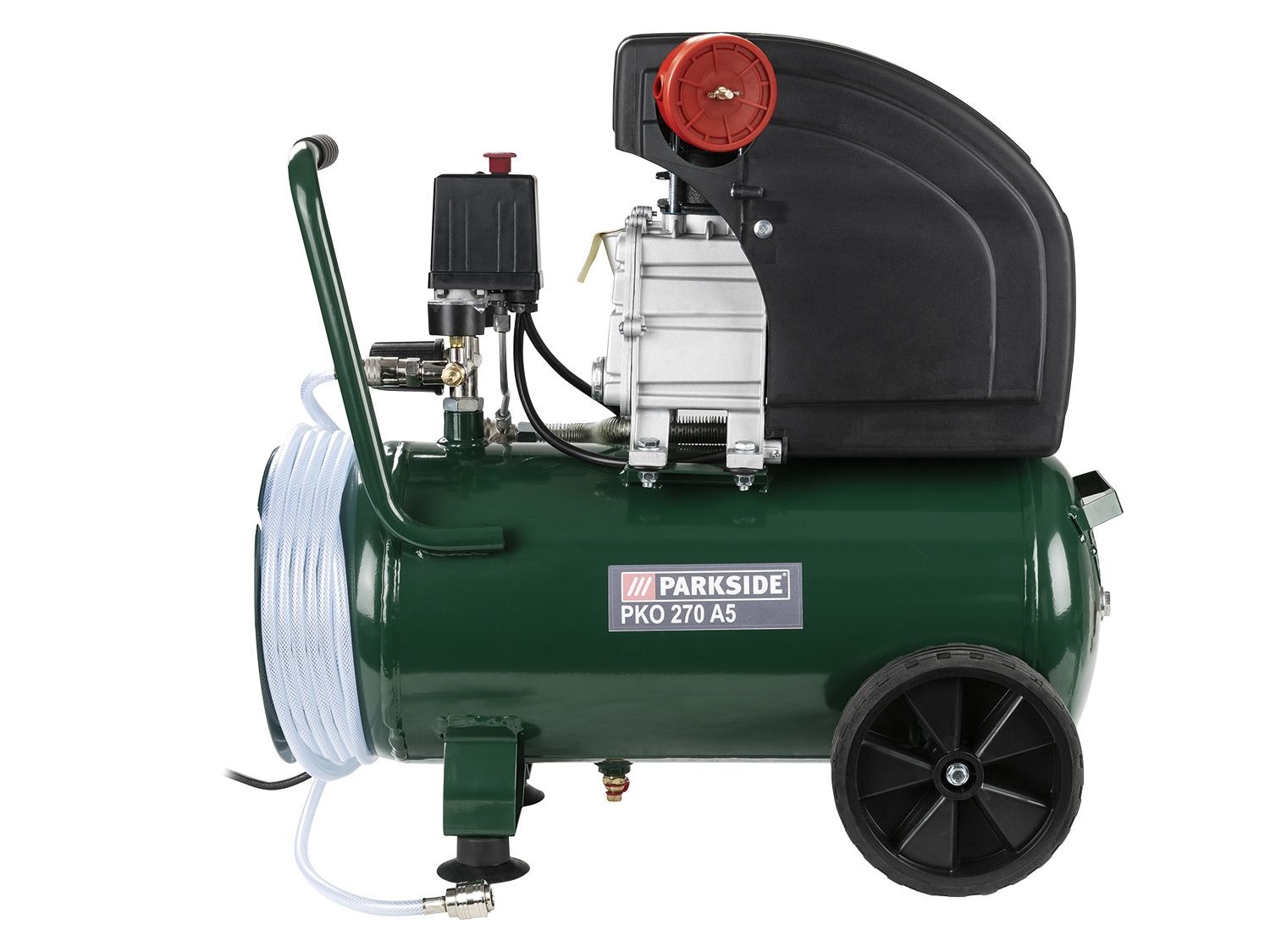 Parkside 270 store air compressor