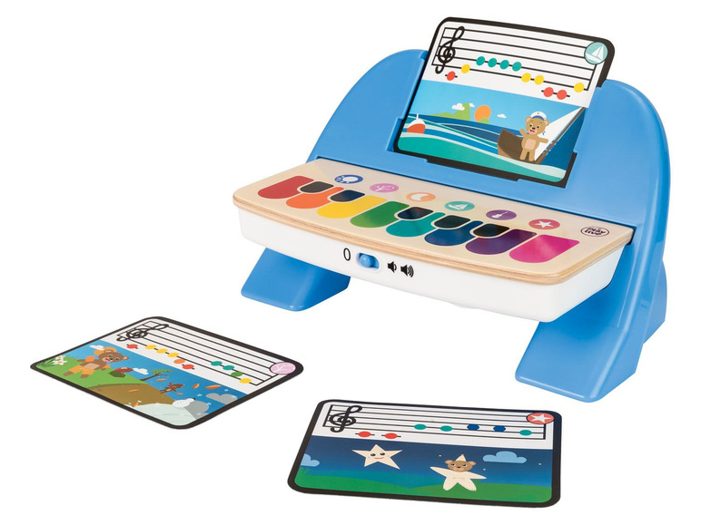 Ga naar volledige schermweergave: Playtive Magische kinderpiano - afbeelding 11