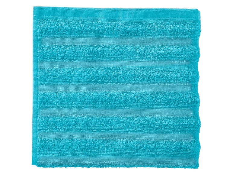 Ga naar volledige schermweergave: miomare Handdoek, set van 6, 100% katoen - afbeelding 22