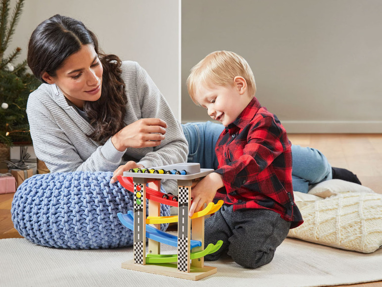 Ga naar volledige schermweergave: Playtive Houten motoriekspeelgoed - afbeelding 5