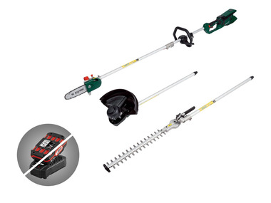 PARKSIDE® 4 en 1 outil de jardin sans fil »PGKGA 40-Li B2«, 40 V