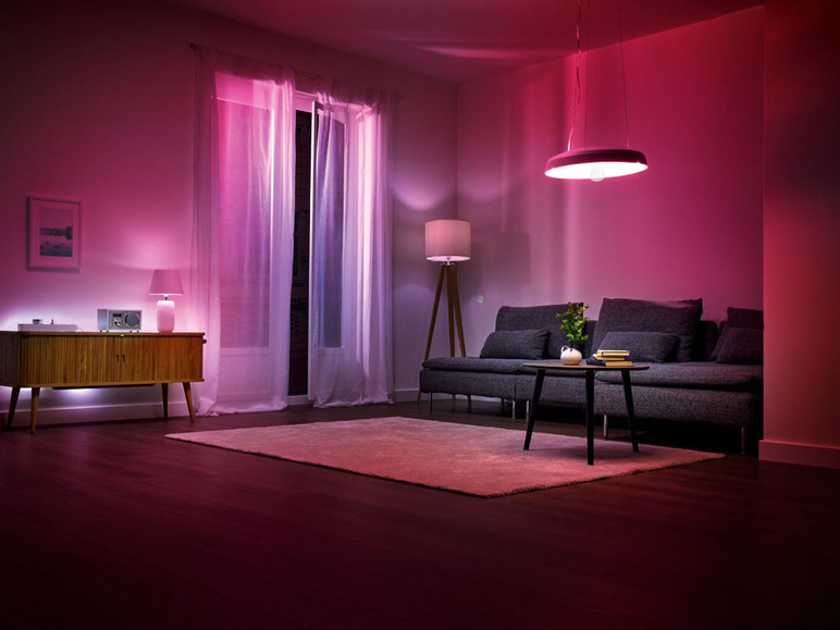 Aller en mode plein écran Ruban LED RGBW, Zigbee Smart Home, 2 m LIVARNO home - Photo 7