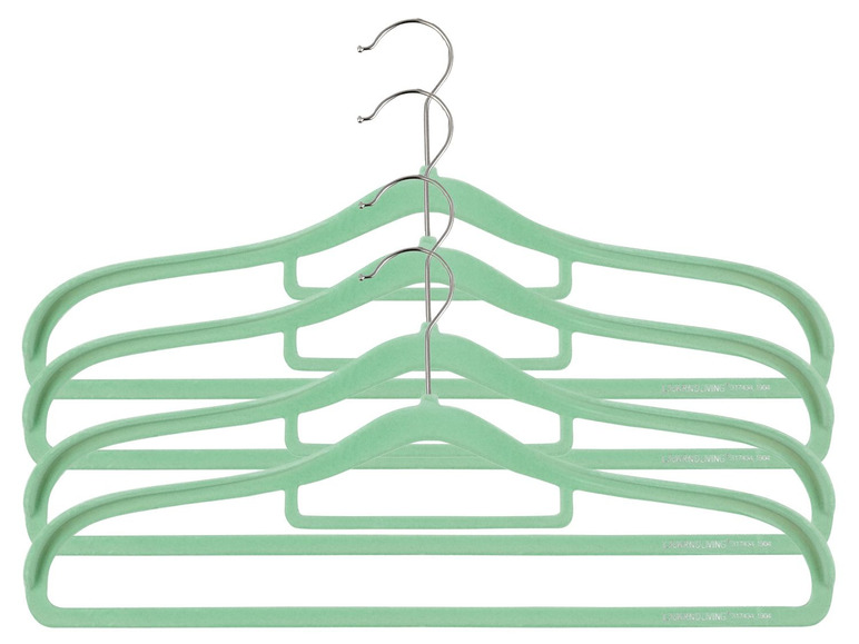 Ga naar volledige schermweergave: LIVARNO LIVING Kleerhangers of universele hangers - afbeelding 14