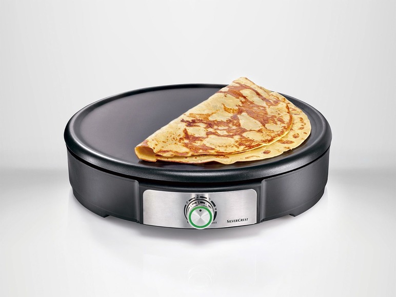 Ga naar volledige schermweergave: SILVERCREST® Pannenkoekenmaker - afbeelding 9