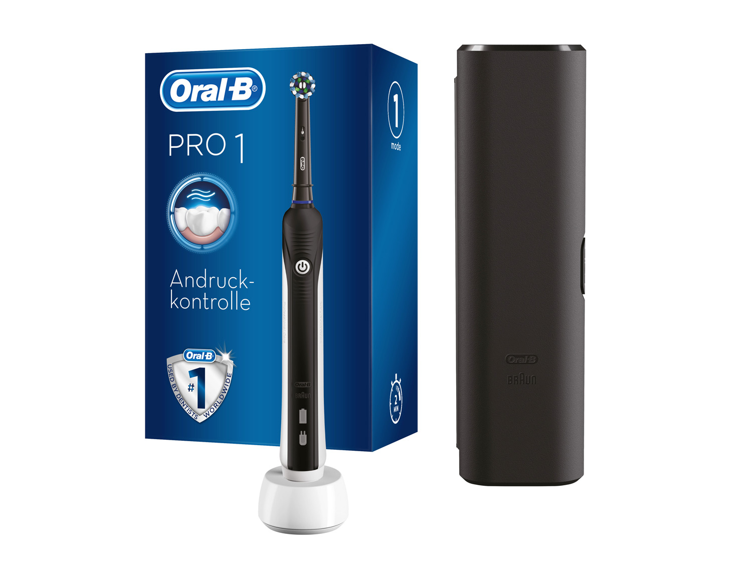 Oral-B Elektrische tandenborstel PRO1 750