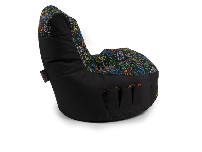 Ga naar volledige schermweergave: SITTING POINT Gaming zitzak - afbeelding 25