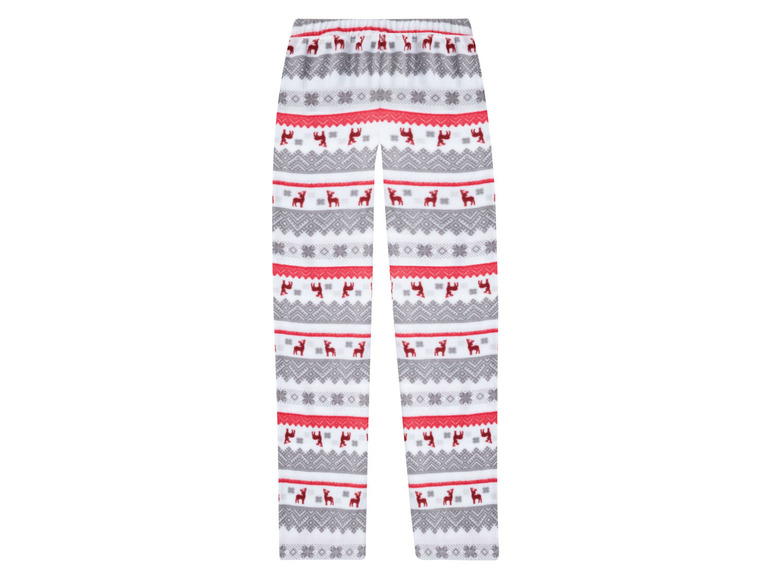 Ga naar volledige schermweergave: esmara Warme fleece pyjama - afbeelding 14