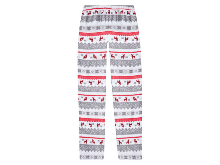 Ga naar volledige schermweergave: esmara® Warme fleece pyjama - afbeelding 14