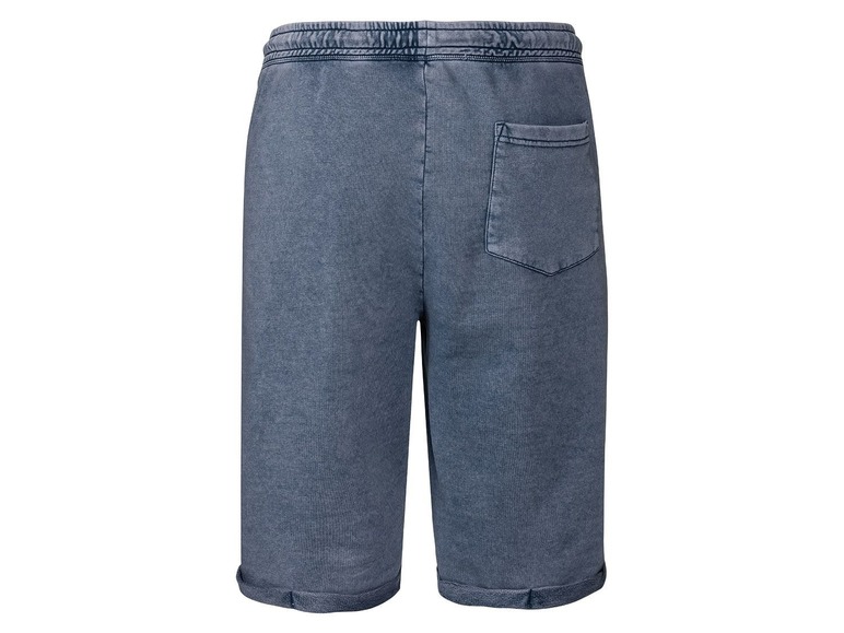 Aller en mode plein écran LIVERGY® Bermuda molletonné pour hommes - Photo 5