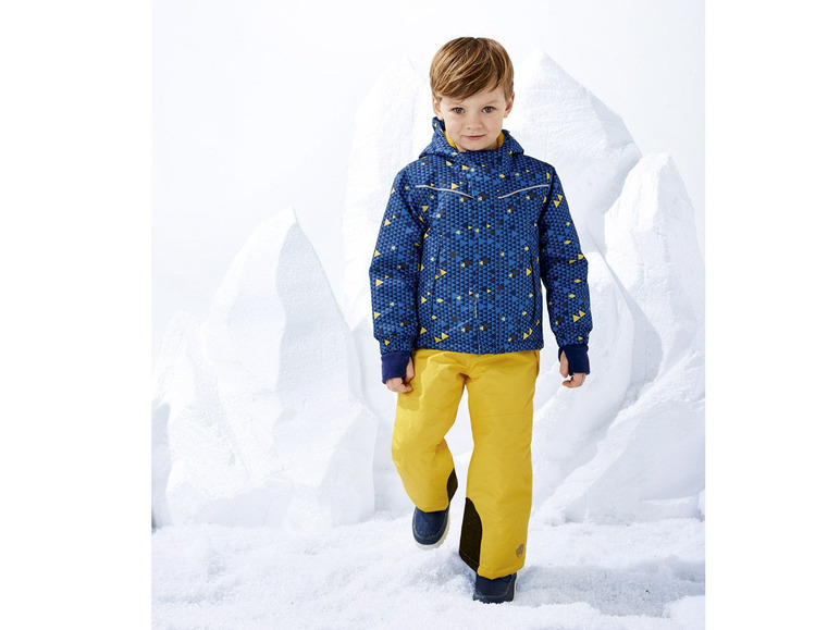 Ga naar volledige schermweergave: lupilu® Ski-jas voor jongens - afbeelding 8