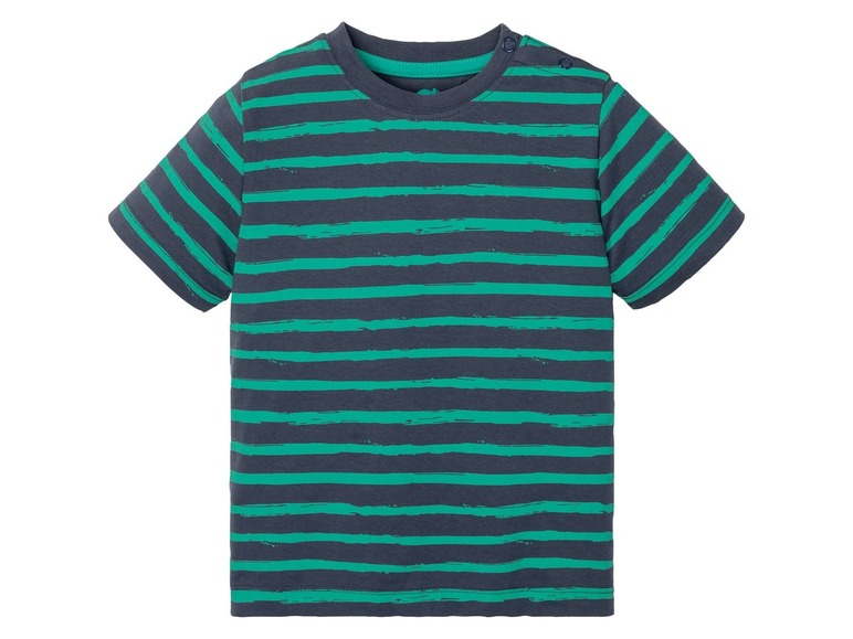 Ga naar volledige schermweergave: lupilu® T-shirt voor jongens, set van 2, puur katoen - afbeelding 33