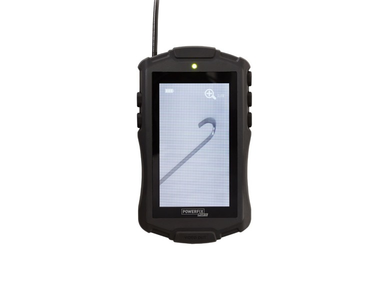 POWERFIX Caméra d’inspection Lidl.be