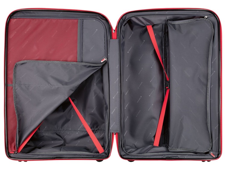 Aller en mode plein écran TOPMOVE® Valise cabine 90 L, contenu jusqu'à 28 kg - Photo 4