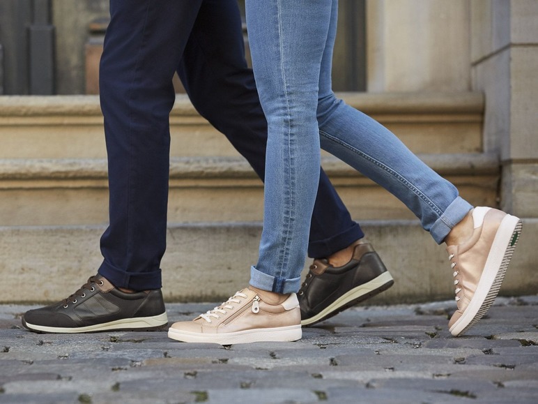 Aller en mode plein écran footflexx Baskets confortables pour femmes - Photo 17