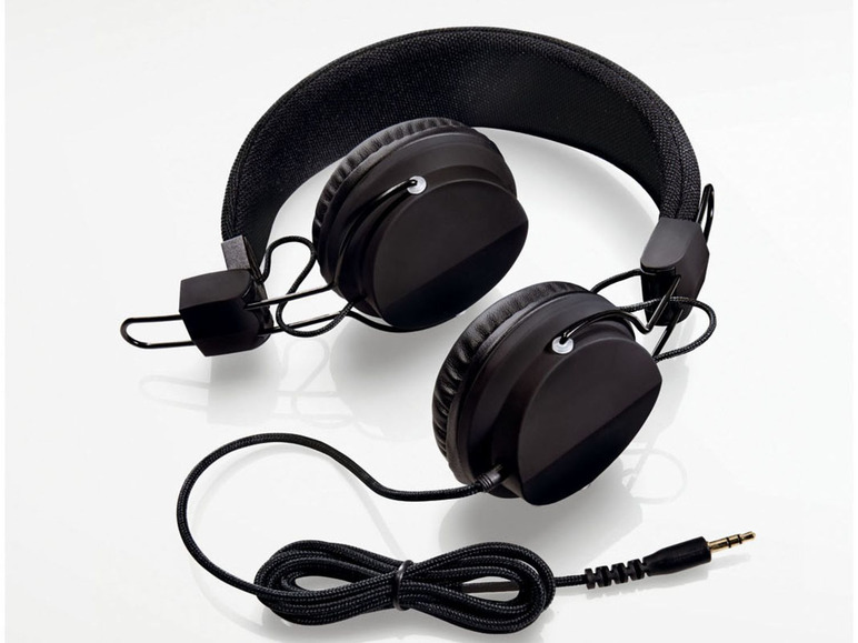 Ga naar volledige schermweergave: SILVERCREST® Koptelefoon, on-ear - afbeelding 5