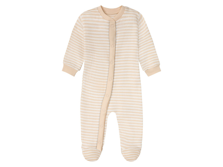 Aller en mode plein écran lupilu® Pyjama bébé en pur coton bio - Photo 28