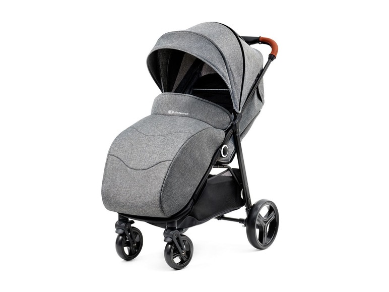 Ga naar volledige schermweergave: Kinderkraft Buggy Grande - afbeelding 5