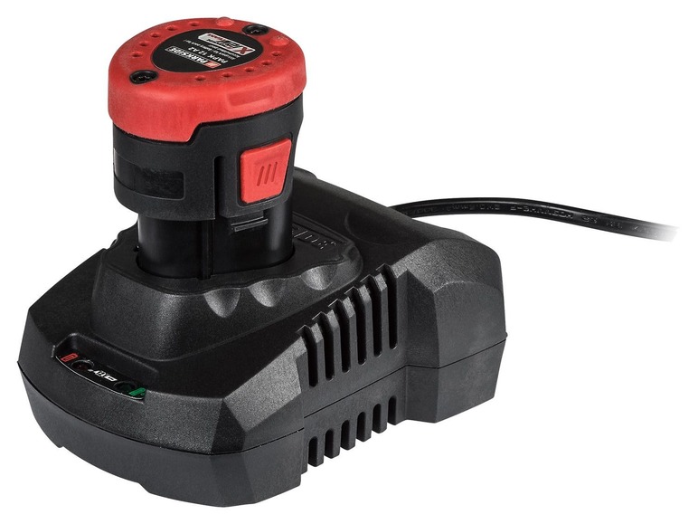 Ga naar volledige schermweergave: PARKSIDE® Accu 12 V met oplader, lithium-ion, 2 Ah, snellader - afbeelding 1