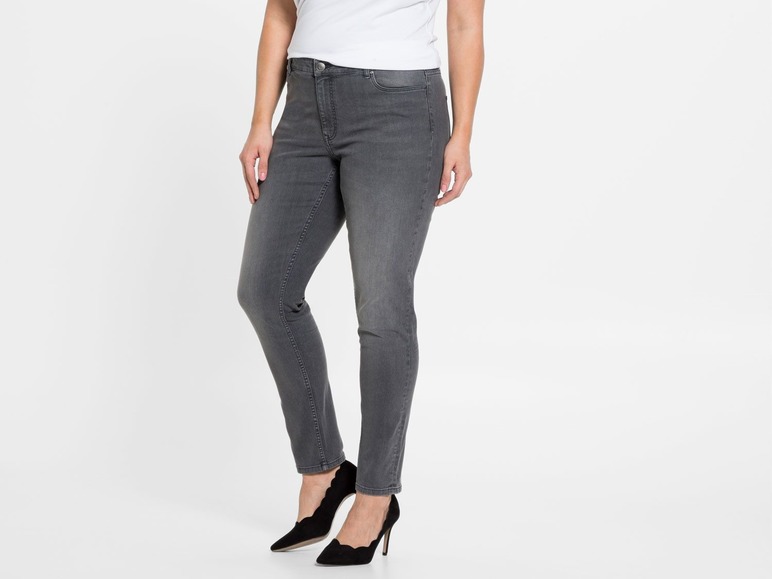 Ga naar volledige schermweergave: esmara® Super skinny jeans voor dames - afbeelding 2