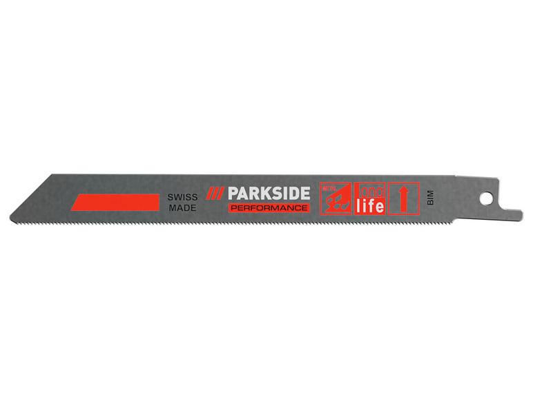 Ga naar volledige schermweergave: PARKSIDE PERFORMANCE® Accureciprozaag »PSSAP 20-Li C3«, 20 V - afbeelding 9