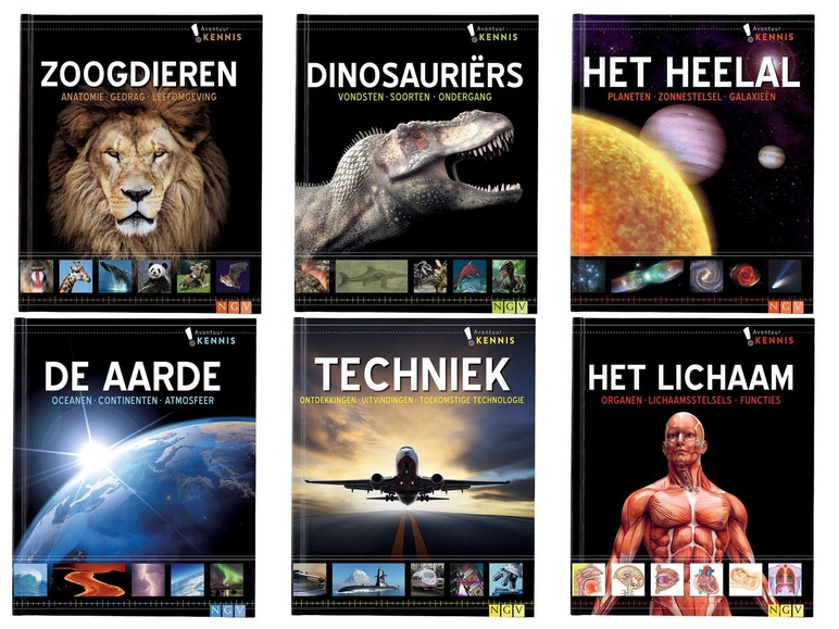 Aller en mode plein écran Livre de science pour enfants (NL) - Photo 1