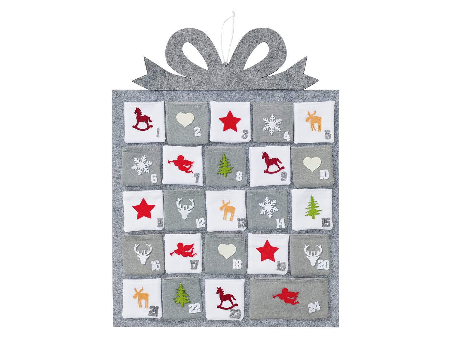 Melinera Calendrier de l’avent | Lidl.be