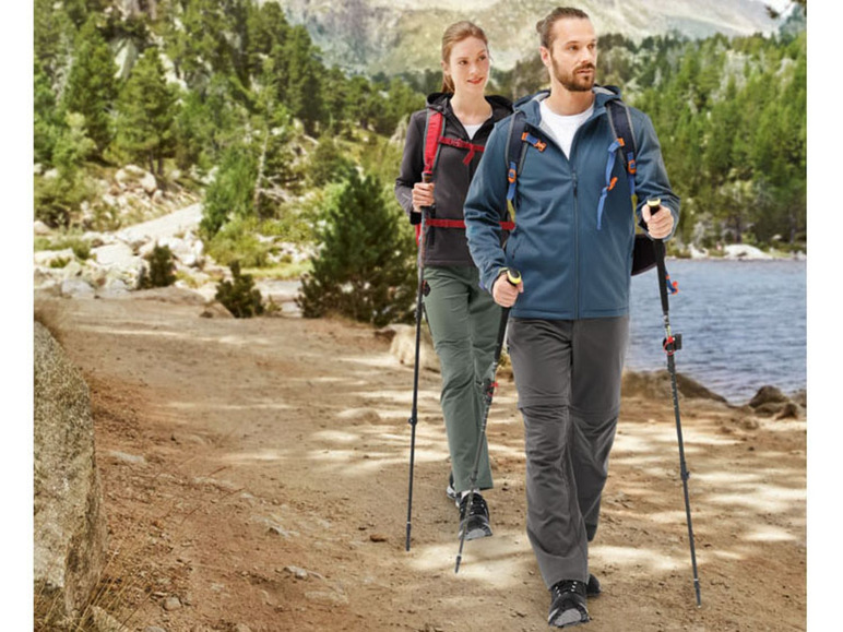 Aller en mode plein écran CRIVIT Veste softshell pour femmes - Photo 8