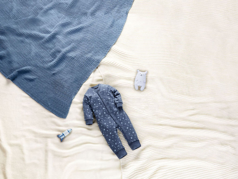 Aller en mode plein écran LUPILU® Pyjama bébé en pur coton bio - Photo 21