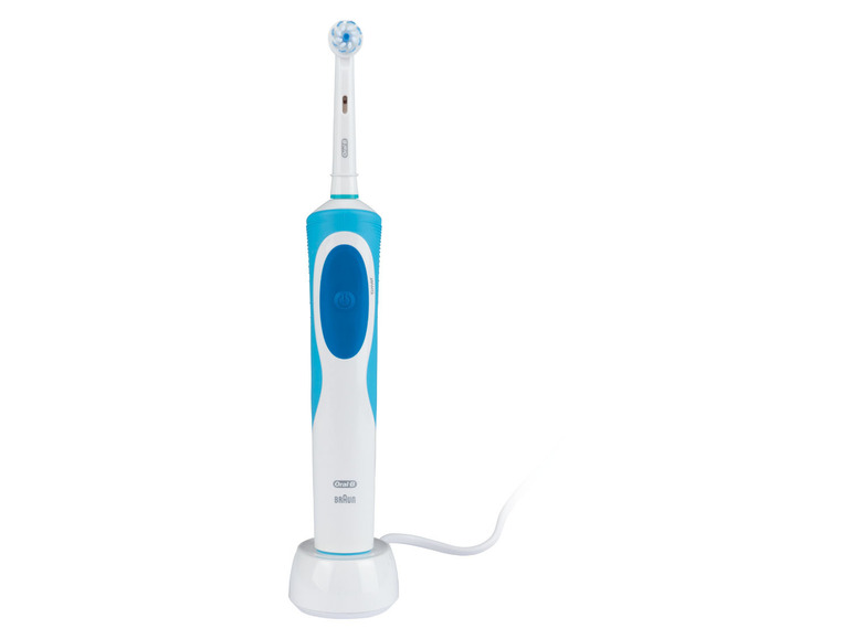 Ga naar volledige schermweergave: Oral-B Elektrische tandenborstel Starterpack - afbeelding 1