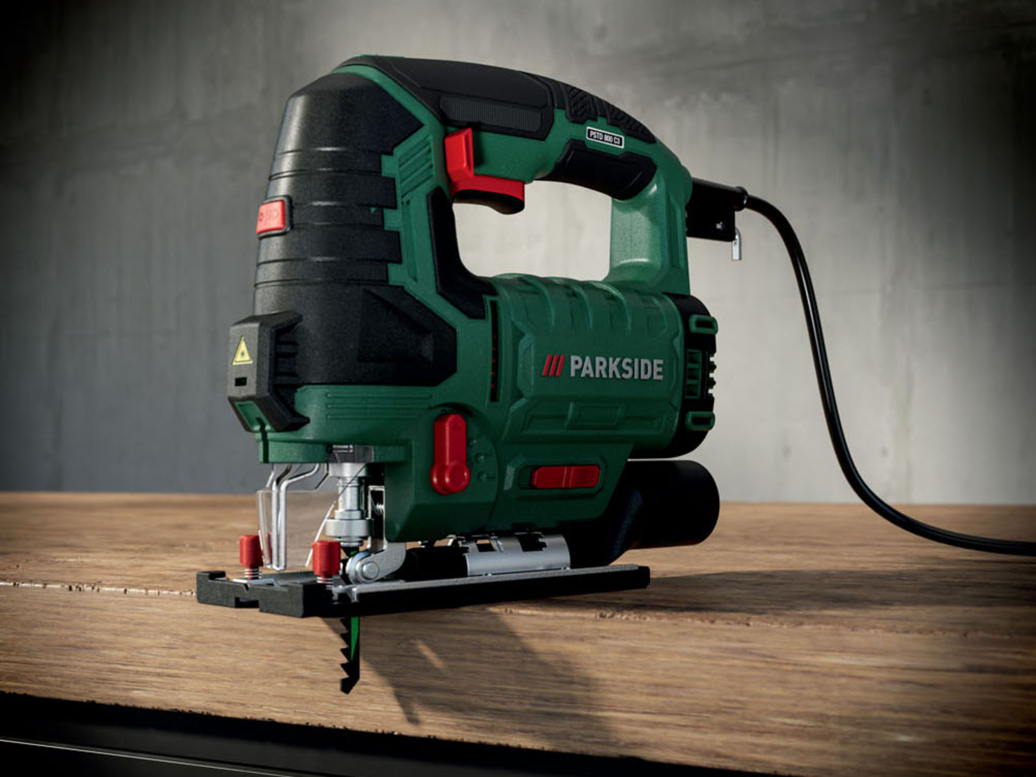 Image of Parkside PSTD 800 A1 eBay website
