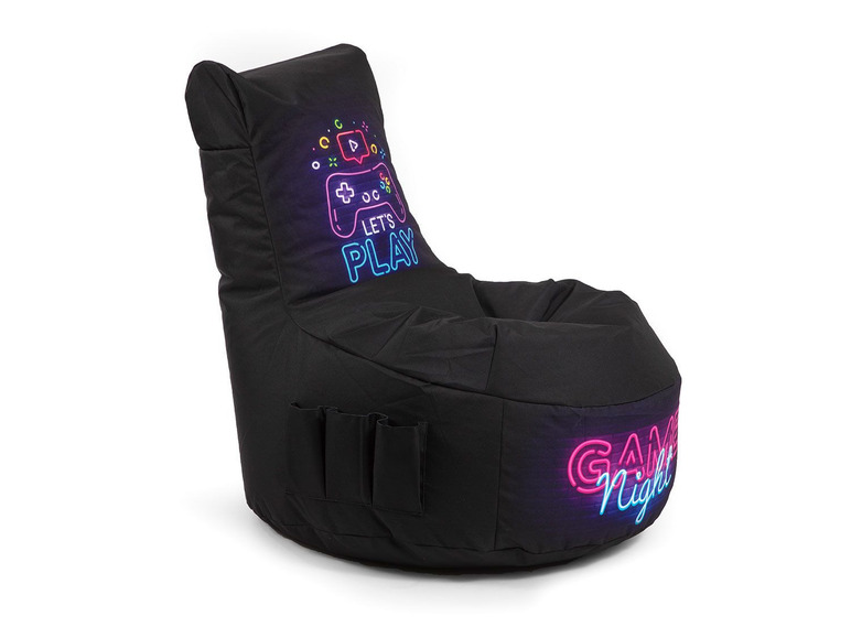Ga naar volledige schermweergave: SITTING POINT Gaming zitzak - afbeelding 4
