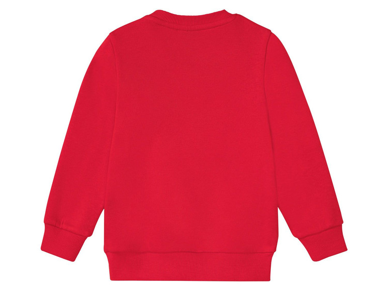 Ga naar volledige schermweergave: LUPILU® Sweater met dierenprint van een katoenmix - afbeelding 17