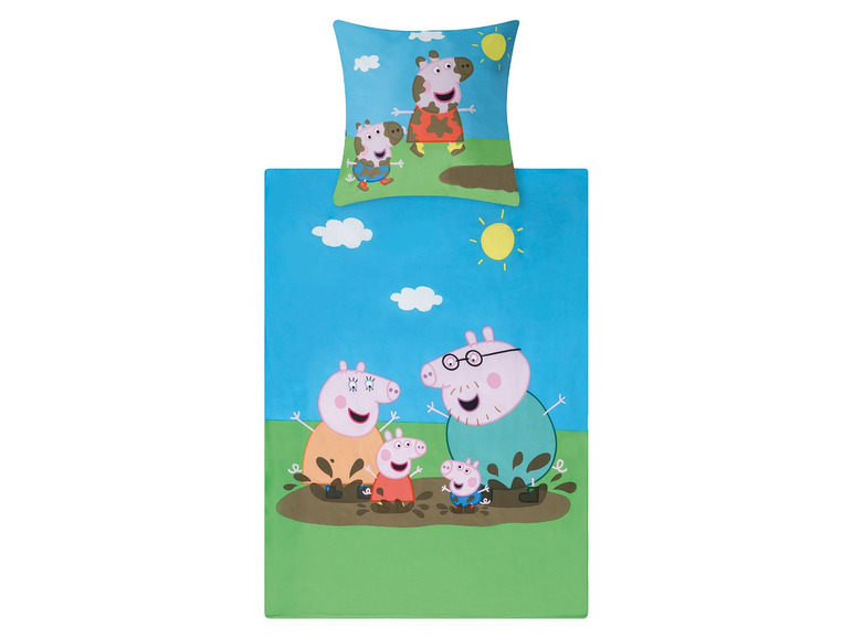 Aller en mode plein écran Housse de couette réversible pour enfants, 140 x 200 cm - Photo 14