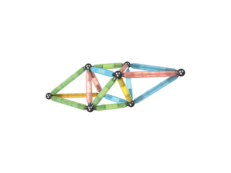 Ga naar volledige schermweergave: Playtive Magnetische bouwset - afbeelding 6